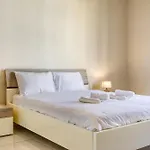 Stylish & Modern 1-bedroom Floor Unit In By Sf Homes Gzira