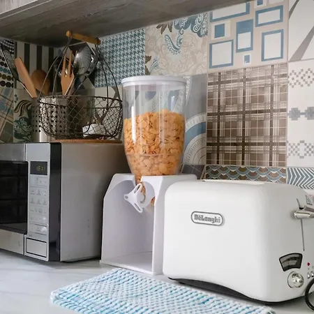 Apartamento - Stylish One Bedroom *
