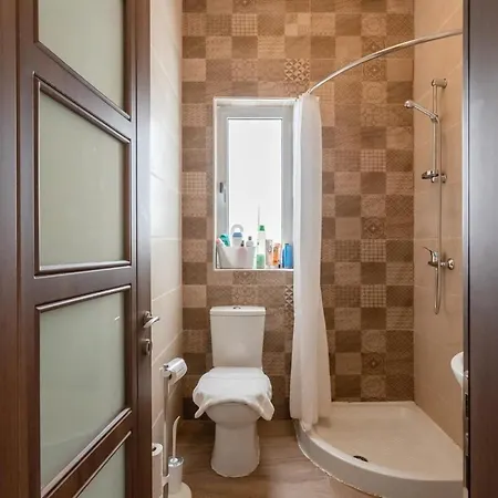 - Stylish One Bedroom Apartamento *
