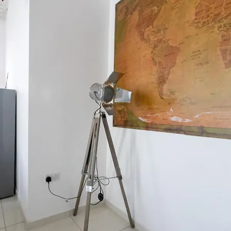 Apartamento - Stylish One Bedroom