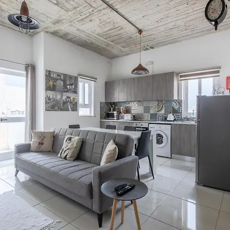- Stylish One Bedroom Apartamento *