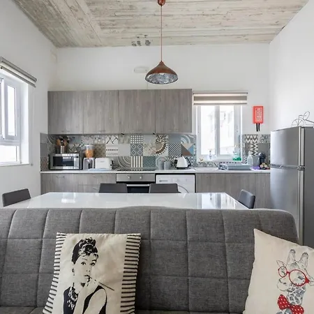 Apartamento - Stylish One Bedroom Gzira