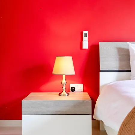 - Stylish One Bedroom Apartamento Gzira