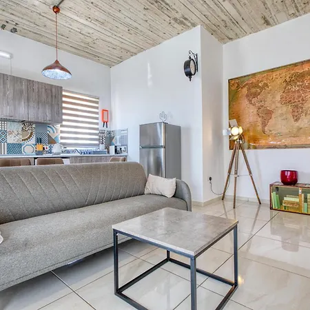 Stylish & Modern 1-bedroom Floor Unit In By Sf Homes * Gzira