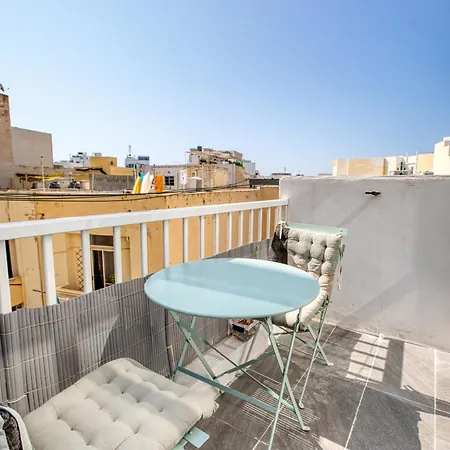 - Stylish One Bedroom Apartamento *
