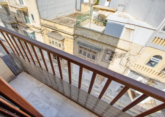 Appartement Stylish & Modern 1-bedroom Floor Unit In By Sf Homes Gzira