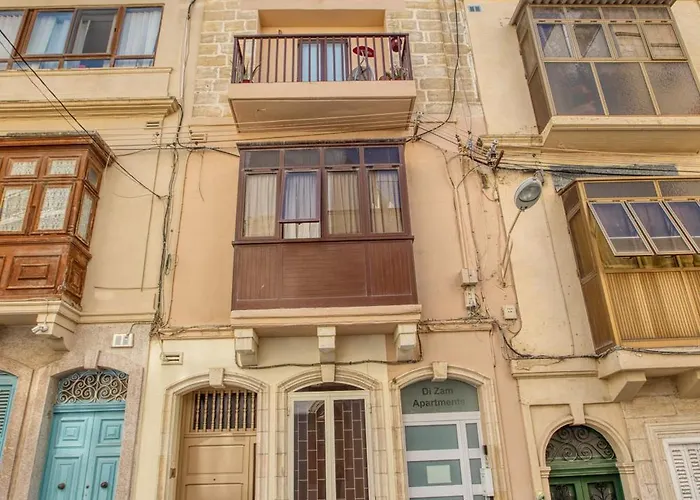 Stylish & Modern 1-bedroom Floor Unit In By Sf Homes * Gzira